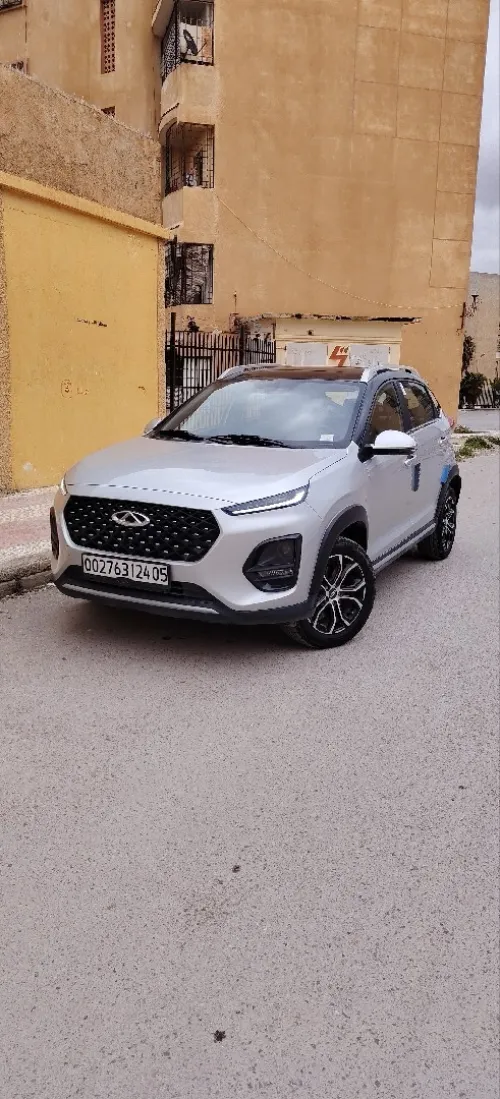 Chery Tiggo 2 pro 2024 Luxury 