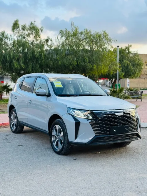 Geely Pro 2025 X6pro
