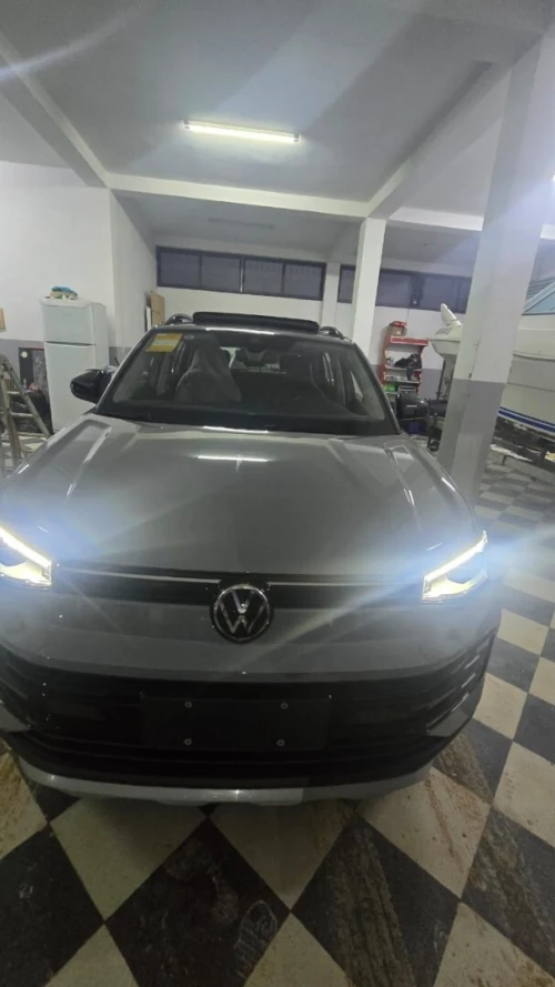 Volkswagen Tahru 2025 Ruixiang