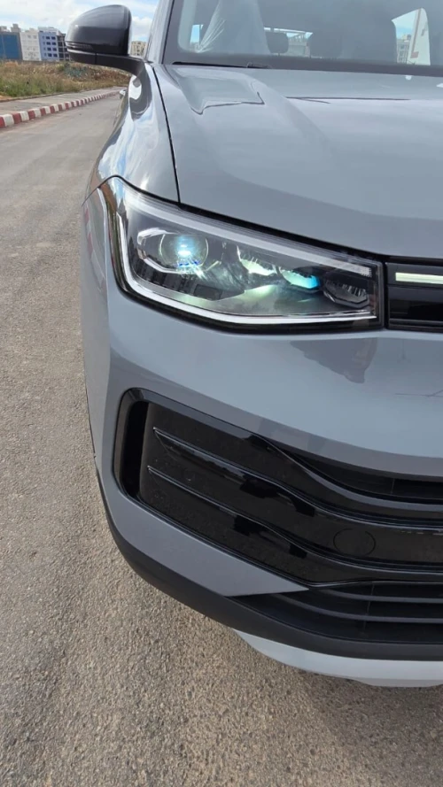 Volkswagen Tahru 2025 Ruixiang