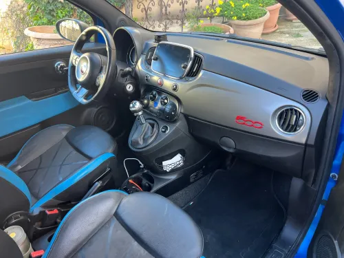 Fiat 500 2017 S