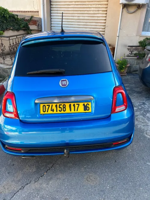 Fiat 500 2017 S