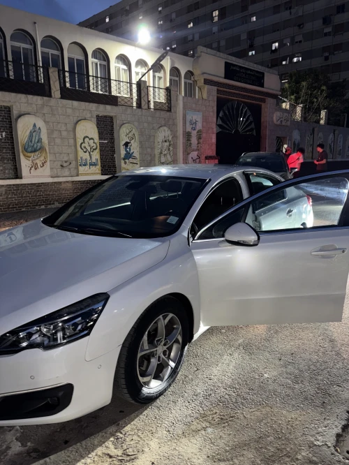Peugeot 508 2015 508