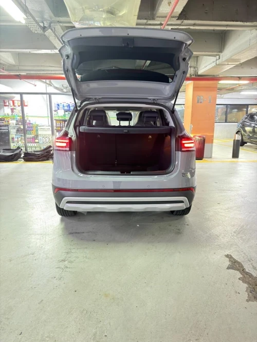 Volkswagen Tahru 2026 