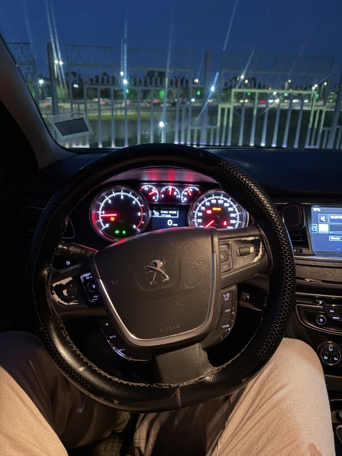 Peugeot 508 2015 508