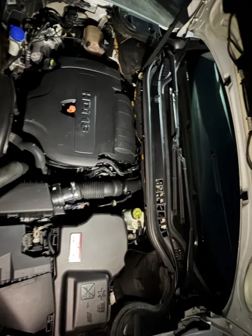 Peugeot 508 2015 508