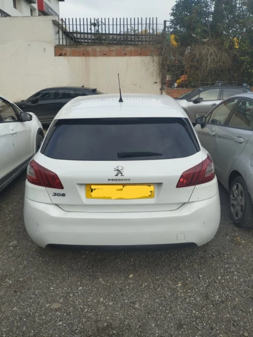 Peugeot 308 2016 Allure