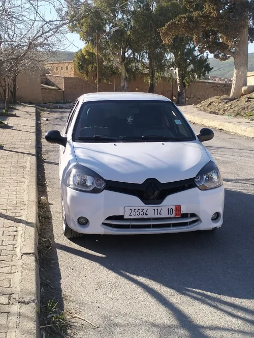 Renault Clio Campus 2014 Facelift