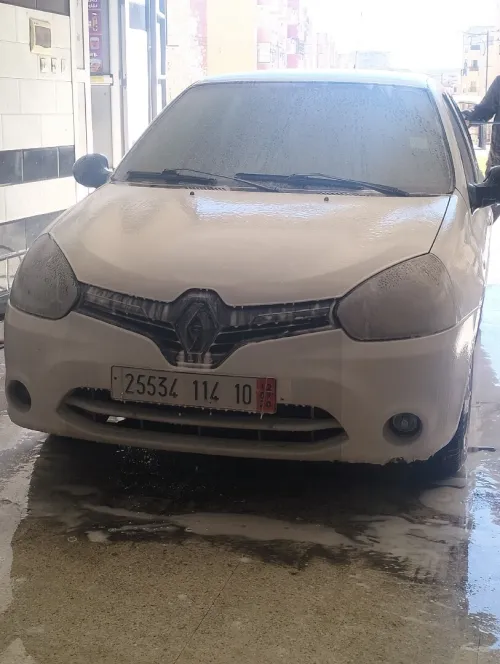 Renault Clio Campus 2014 Facelift