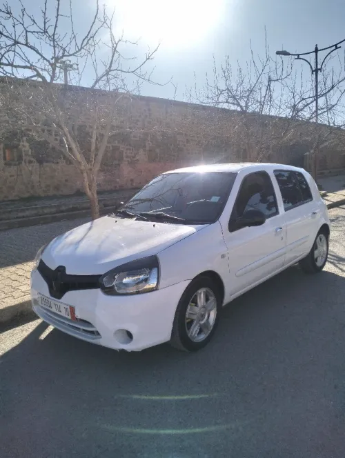 Renault Clio Campus 2014 Facelift