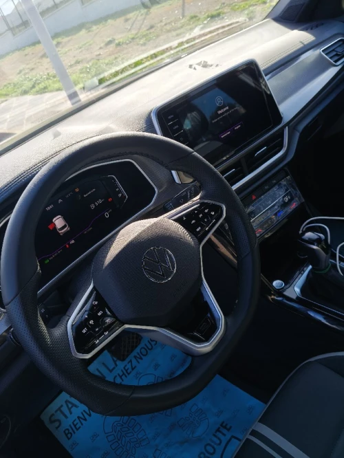 Volkswagen T-Roc 2025 R-Line 