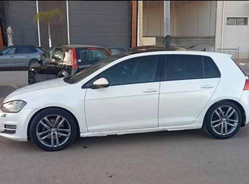 Volkswagen Golf 7 2013 Golf 7