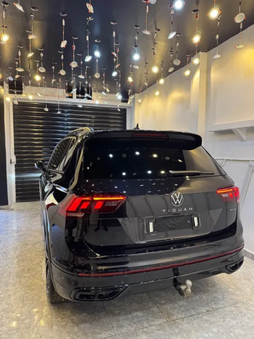 Volkswagen Tiguan 2023 Rline
