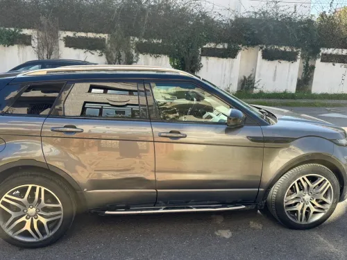 Rover Evoque 2018 