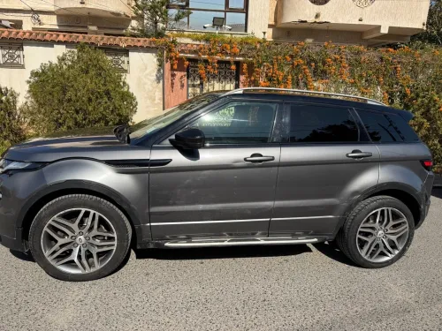 Rover Evoque 2018 