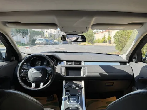Rover Evoque 2018 