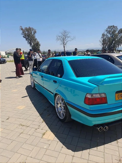 BMW Série 3 1996 E36