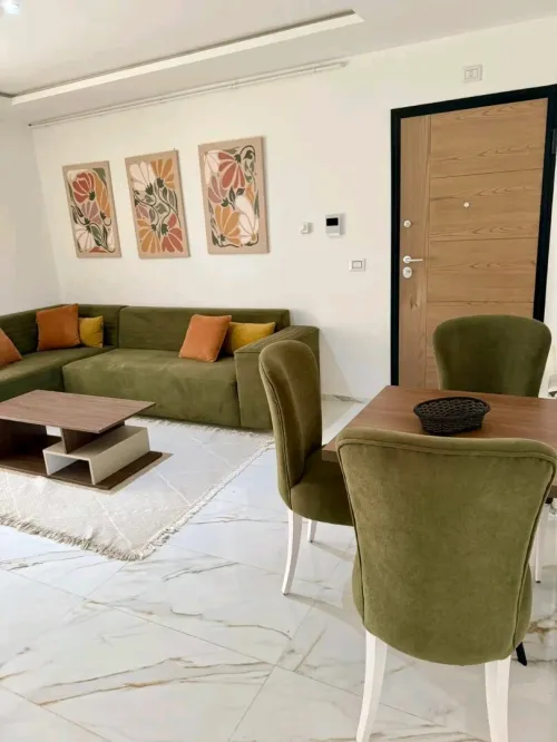 Location Appartement F2 Alger Dely brahim