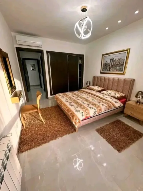 Location Appartement F2 Alger Hydra