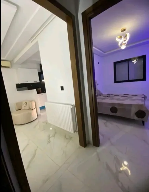 Location Appartement F2 Alger Bab ezzouar