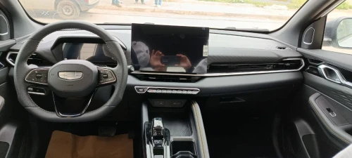 Geely Coolray 2026 Ful option