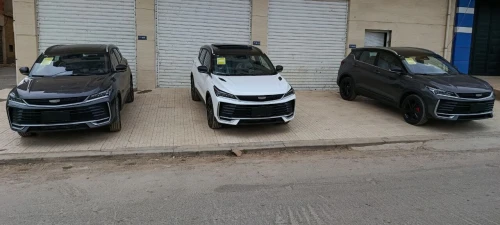 Geely Coolray 2026 Ful option