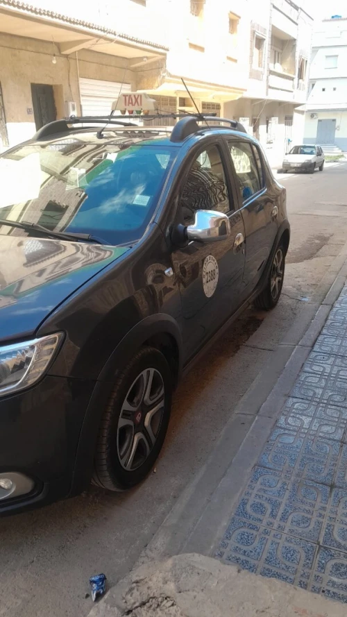 Dacia Sandero 2019 Techroad