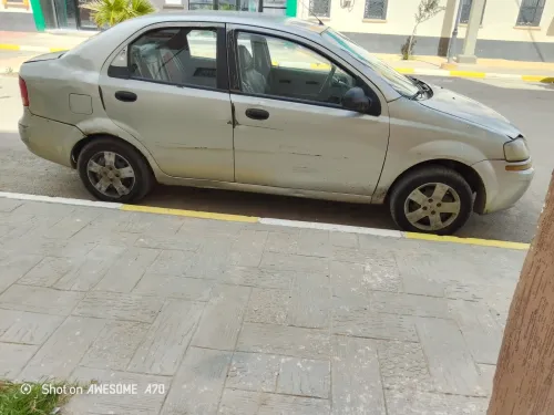 Chevrolet Aveo 4 portes 2005 Aveo 4 portes