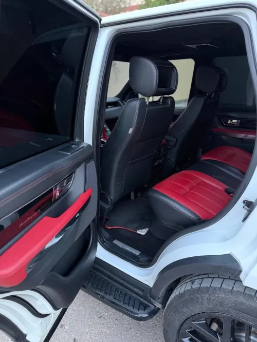 Land Rover Range Sport 2014 Range Sport
