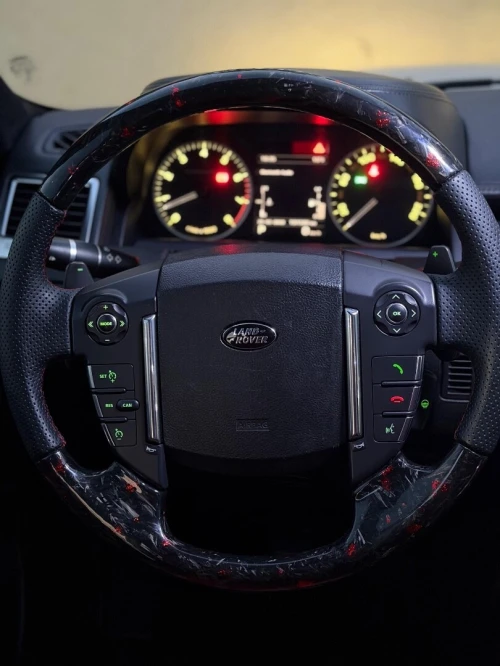 Land Rover Range Sport 2014 Range Sport
