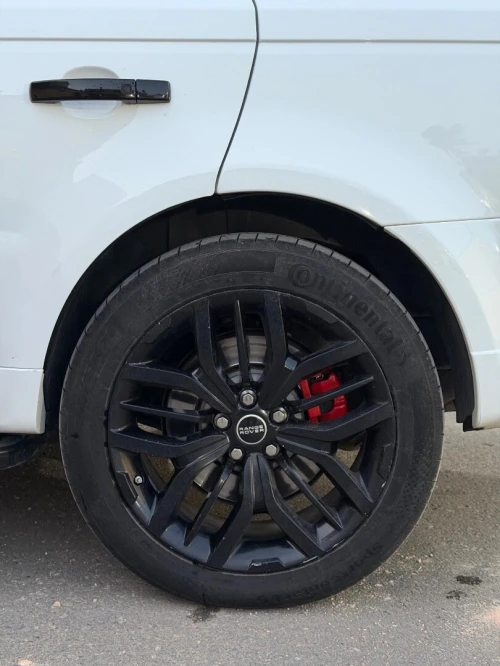 Land Rover Range Sport 2014 Range Sport