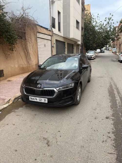 Skoda Octavia Combi 2021 Octavia Combi