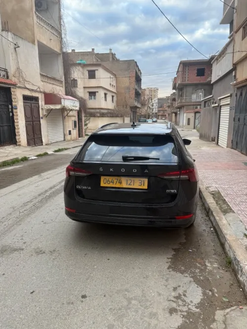 Skoda Octavia Combi 2021 Octavia Combi