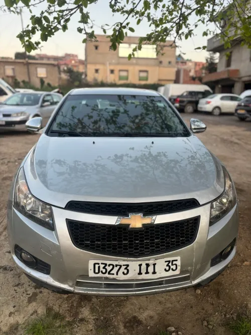 Chevrolet Cruze 2011 Cruze