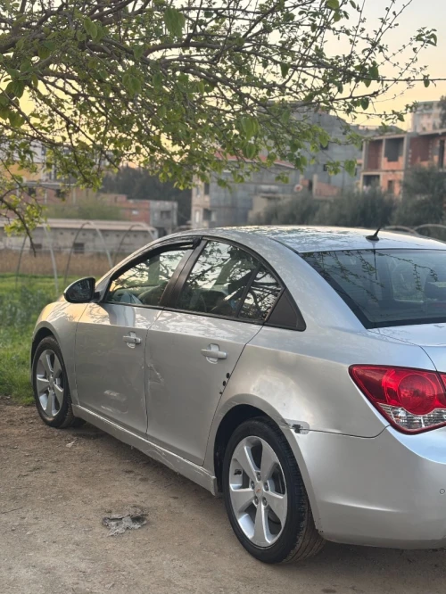 Chevrolet Cruze 2011 Cruze