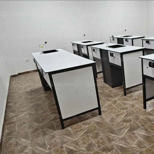 Paillasse de Laboratoire Professeur
