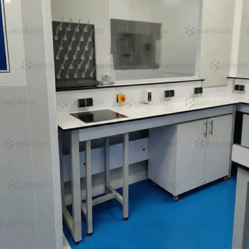 Table de Pesée Anti-vibratoire de Haute Précision