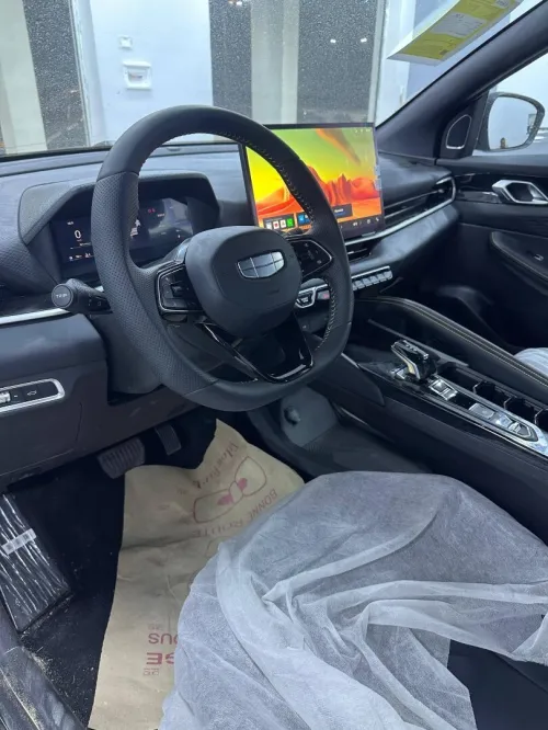 Geely Coolray 2026 Full option