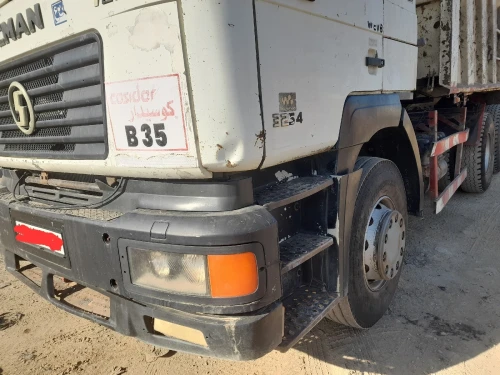 Schacman F2000 2008