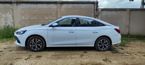 MG MG5 2026 MG5 Flagship Edition