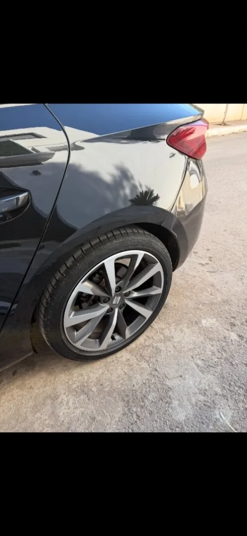 Seat FR Plus 2024 