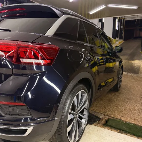 Volkswagen T-Roc 2021 R-Line 