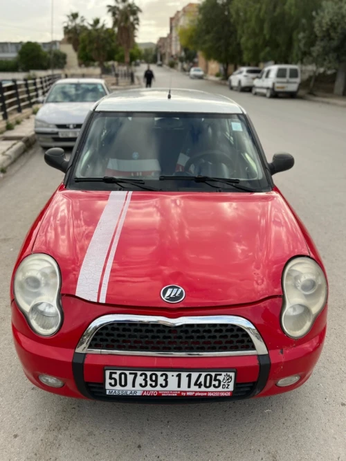 Lifan 520 Hatch Back 2014 