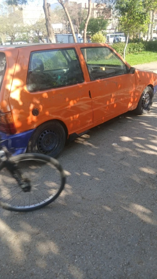 Fiat Uno 1991 Uno