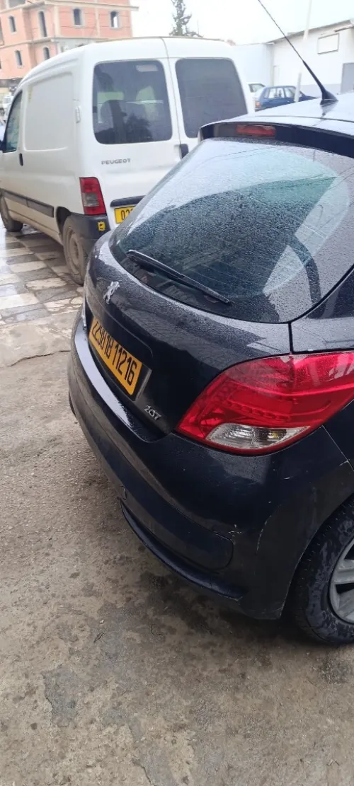 Peugeot 207 2012 