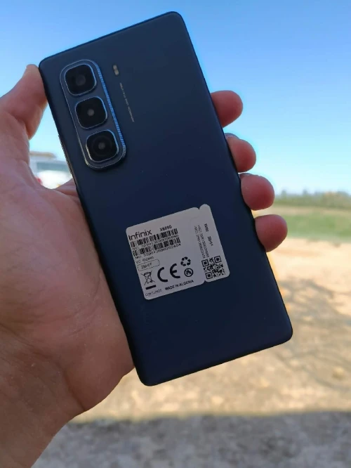 Infinix Hot 50pro plus
