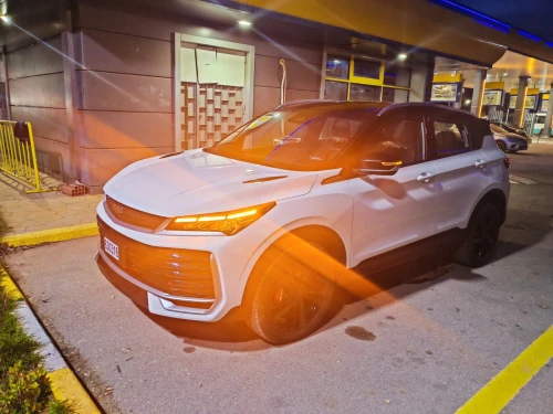 Geely Coolray 2025 Full
