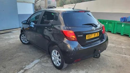 Toyota Yaris 2017 Yaris