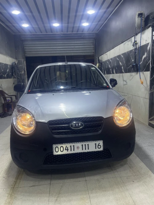 Kia Picanto 2011 Fany