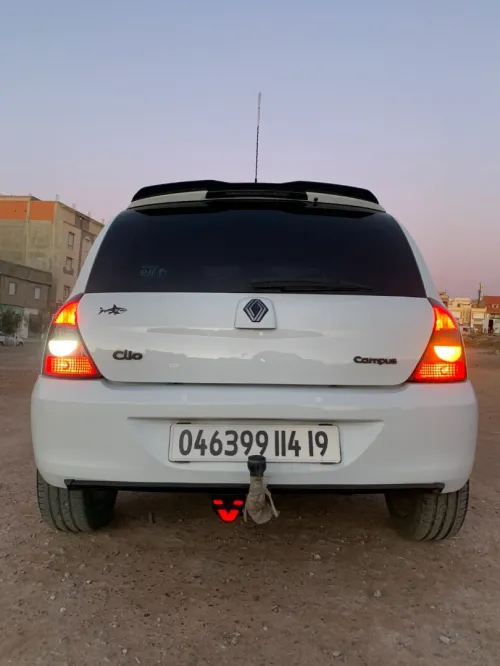 Renault Clio Campus 2014 Clio Campus